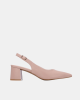 Zapatos Fiesta Mujer XTI Nude 145367