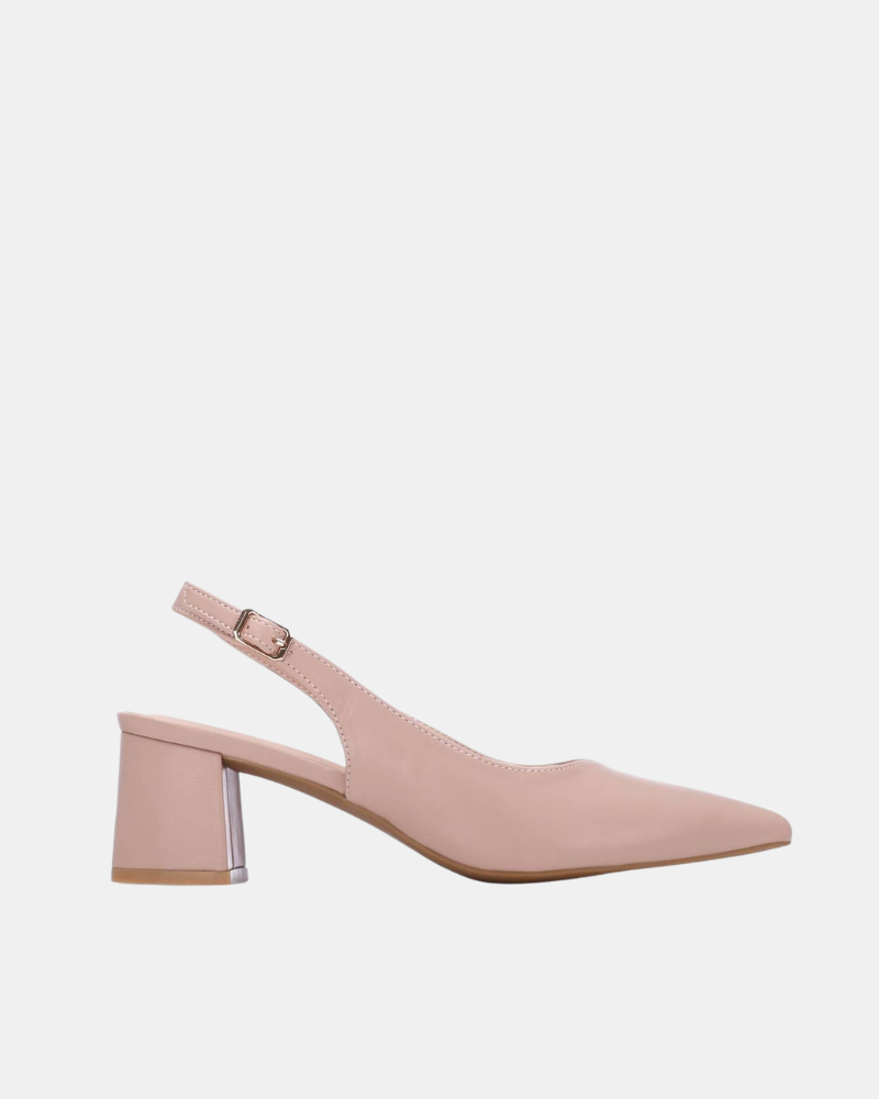 Zapatos Fiesta Mujer XTI Nude 145367