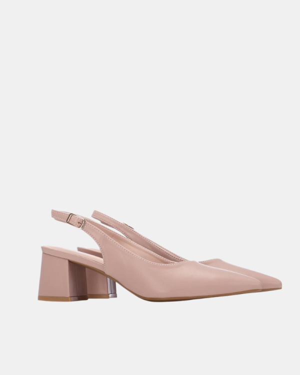 Zapatos Fiesta Mujer XTI Nude 145367