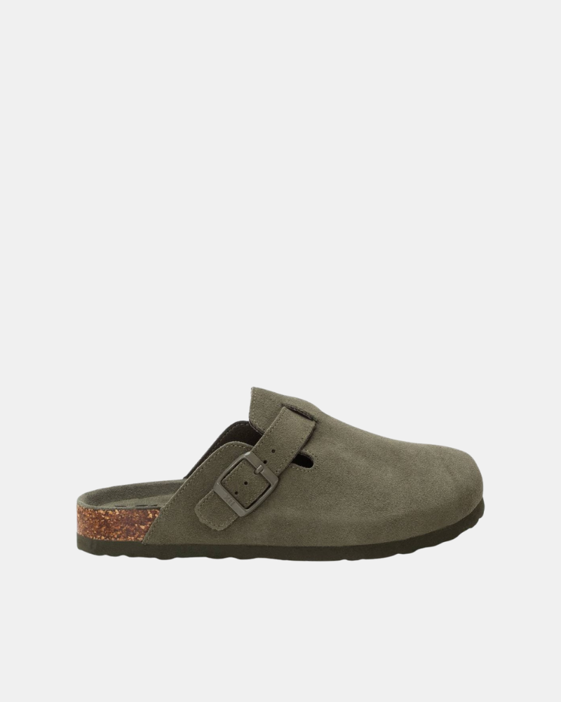 Sandalias Mujer XTI Verde 142871
