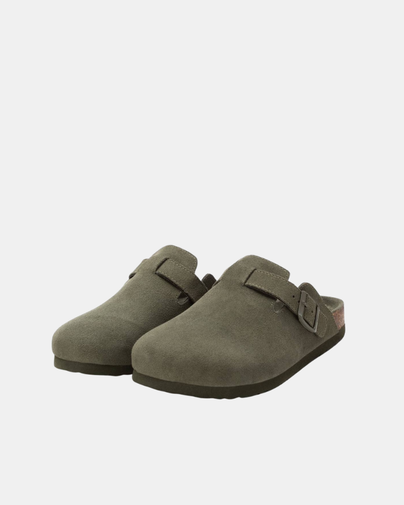 Sandalias Mujer XTI Verde 142871