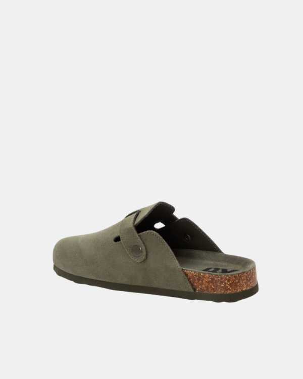 Sandalias Mujer XTI Verde 142871