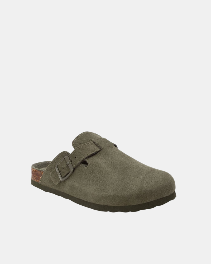 Sandalias Mujer XTI Verde 142871