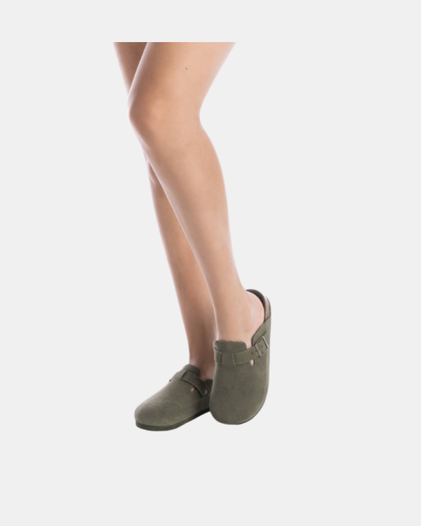 Sandalias Mujer XTI Verde 142871