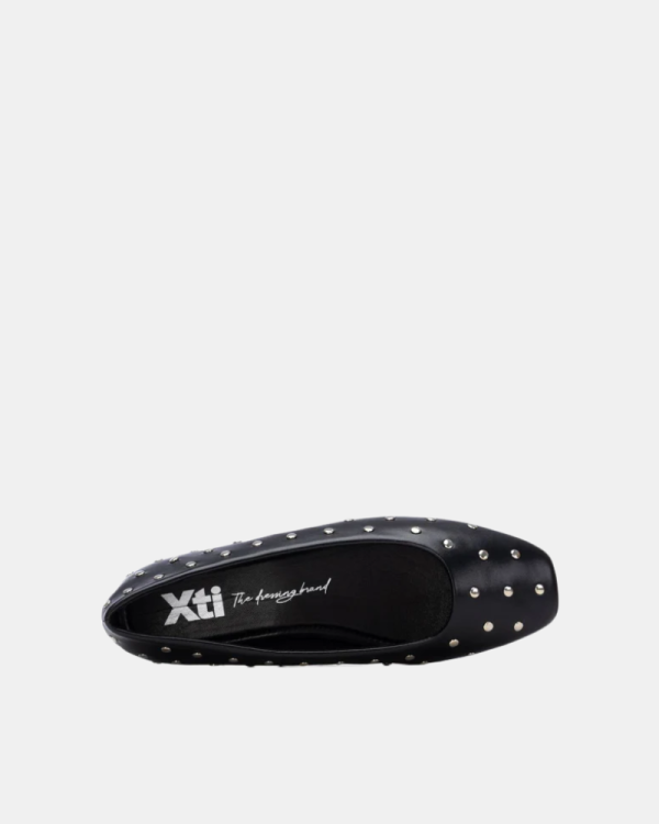 Zapatos Mujer XTI Negro 145115