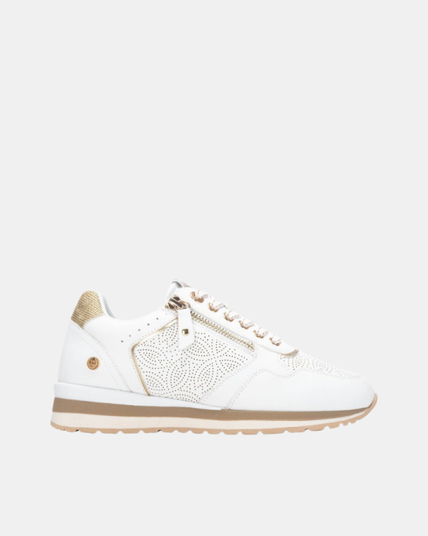 Zapatillas Mujer XTI Blanco 145163
