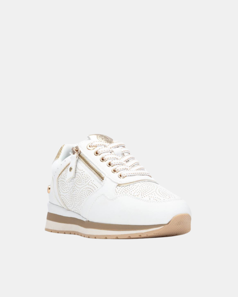 Zapatillas Mujer XTI Blanco 145163