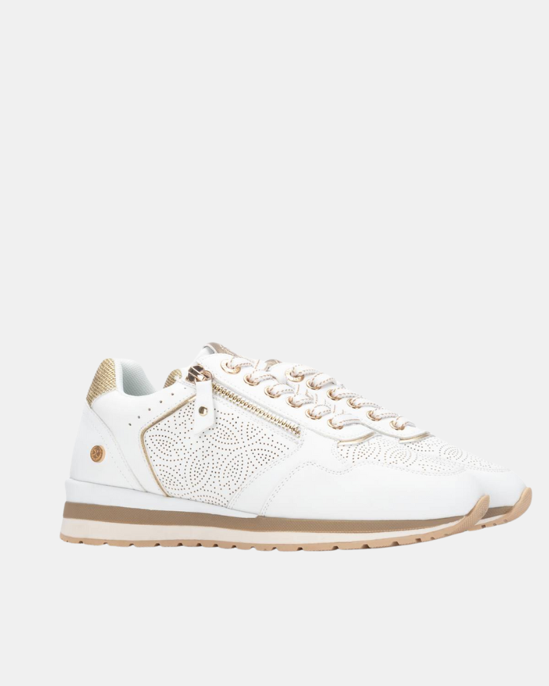 Zapatillas Mujer XTI Blanco 145163