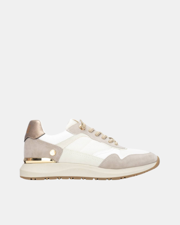 Zapatillas Bajas Mujer XTI Blanco 145202