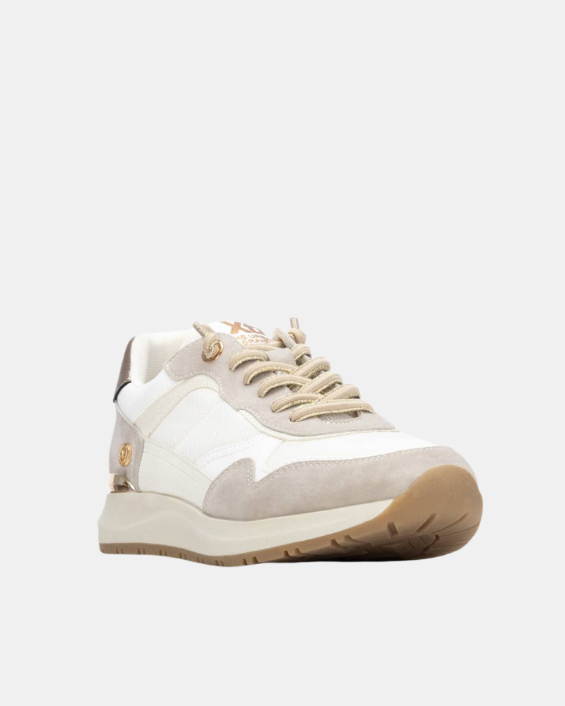 Zapatillas Bajas Mujer XTI Blanco 145202