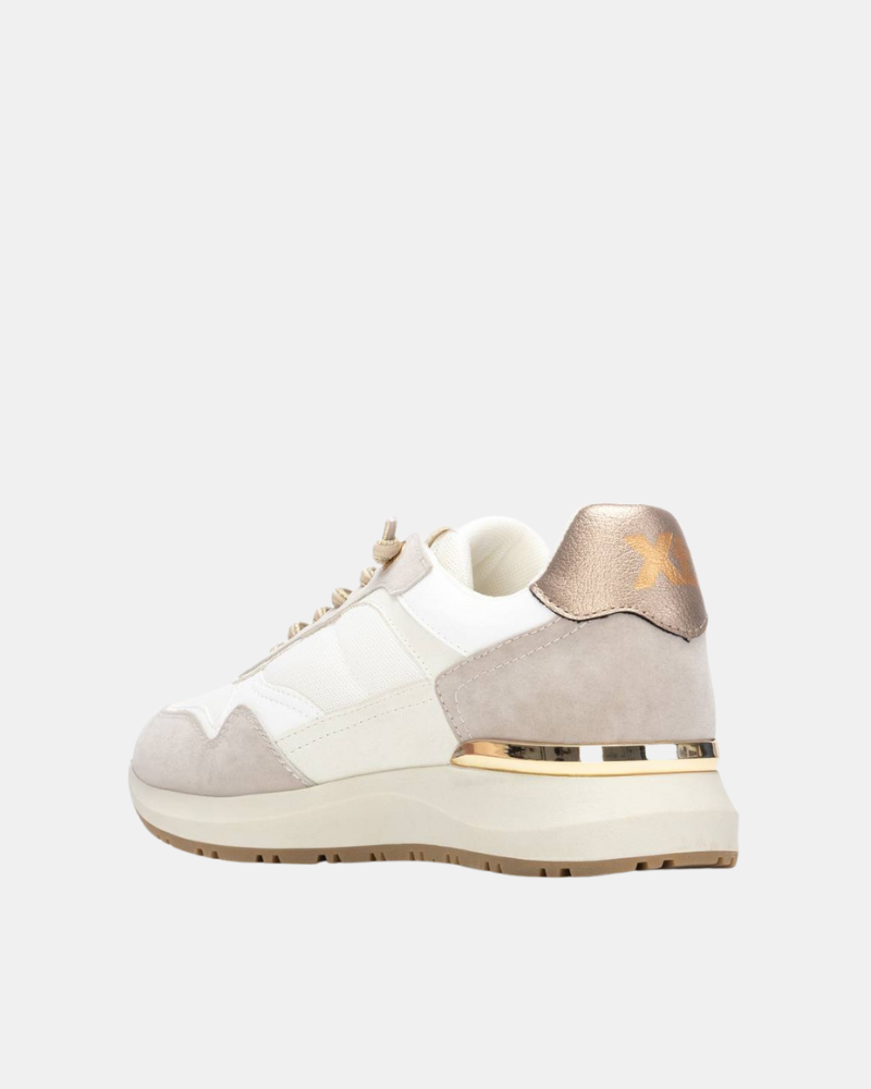 Zapatillas Bajas Mujer XTI Blanco 145202