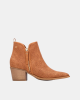 Botines Mujer XTI Marrón 145266