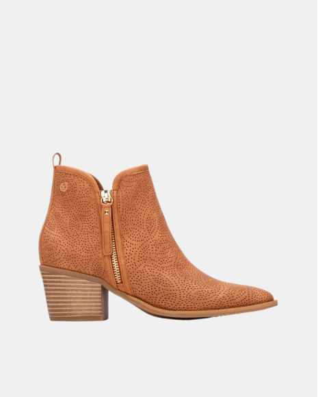 Botines Mujer XTI Marrón 145266