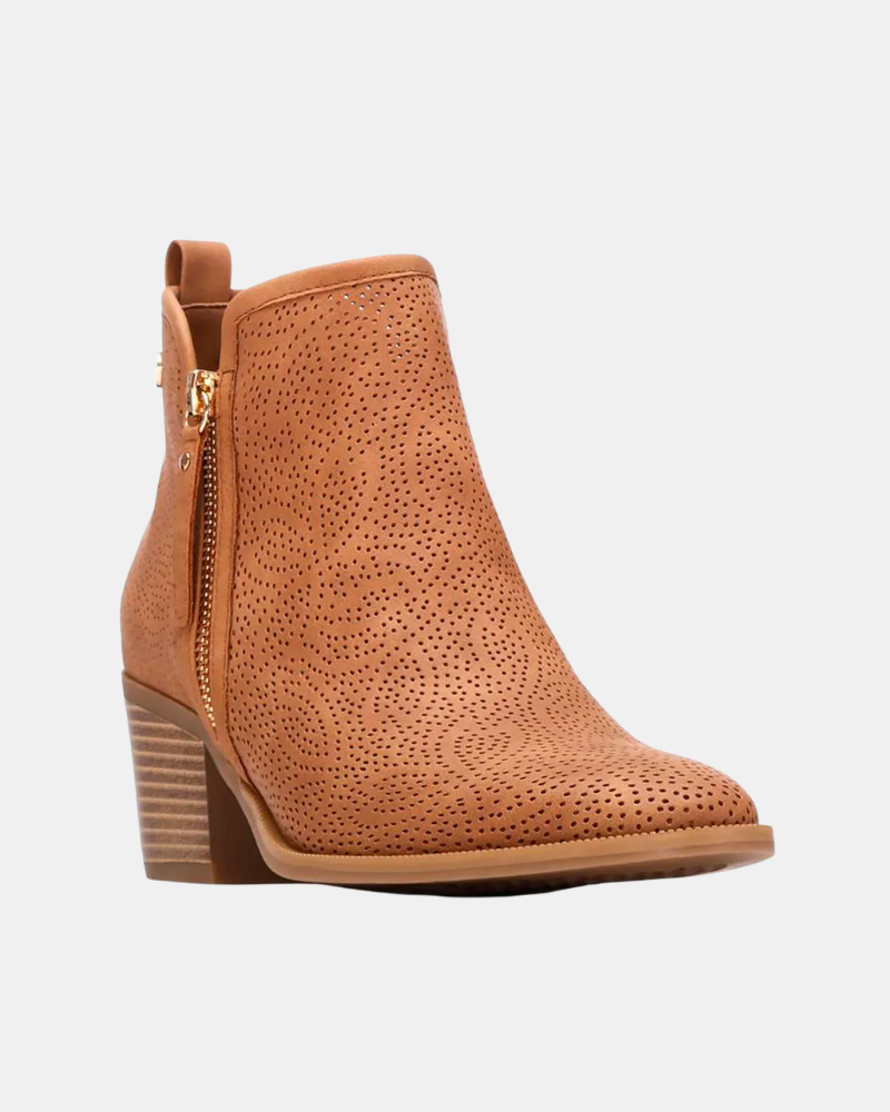 Botines Mujer XTI Marrón 145266
