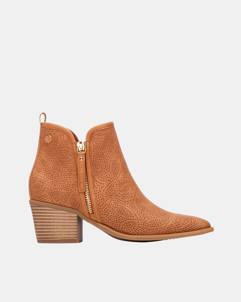 Botines Mujer XTI Marrón 145266