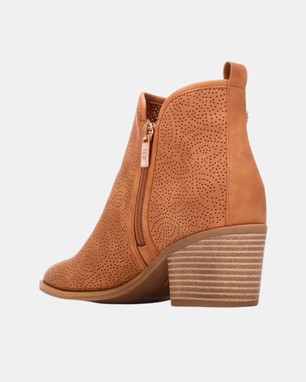 Botines Mujer XTI Marrón 145266