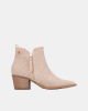 Botines Mujer XTI Beige 145266
