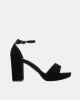 Sandalias Fiesta Mujer XTI Negro 145445