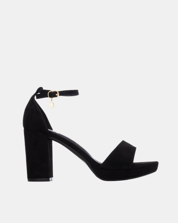 Sandalias Fiesta Mujer XTI Negro 145445