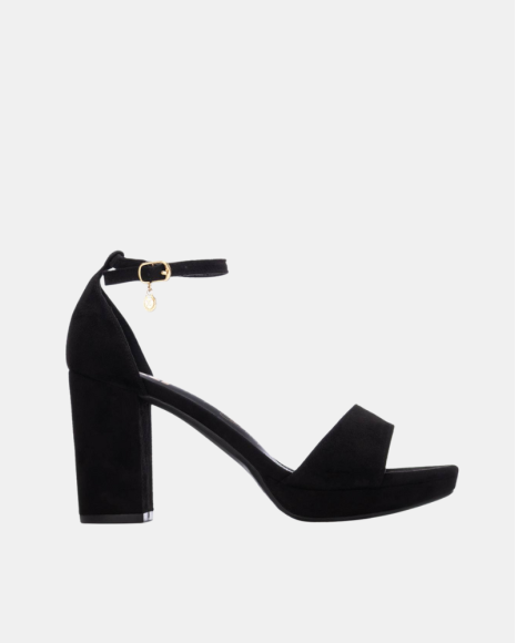 Sandalias Fiesta Mujer XTI Negro 145445