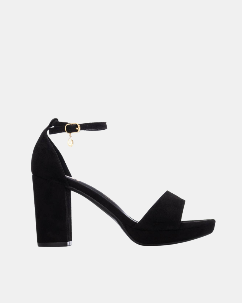 Sandalias Fiesta Mujer XTI Negro 145445