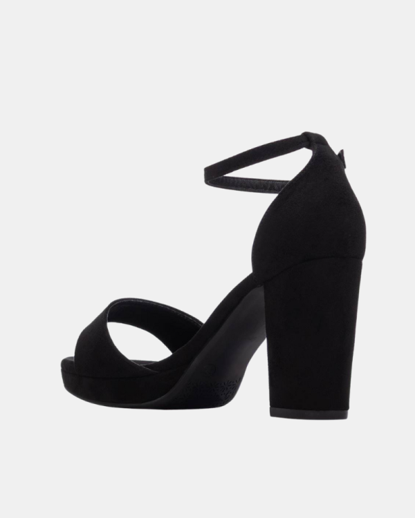 Sandalias Fiesta Mujer XTI Negro 145445