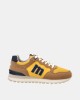 Zapatillas Bajas Hombre MUSTANG Amarrillo 84711