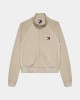 Casacos de manga comprida para mulher TOMMY HILFIGER Bege DW0DW21930ABY