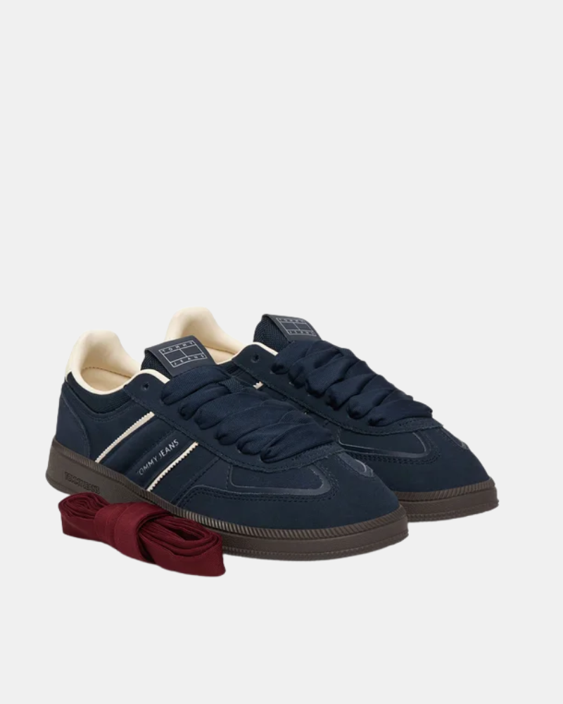 Zapatillas Mujer TOMMY HILFIGER Azul EN0EN02924C1G