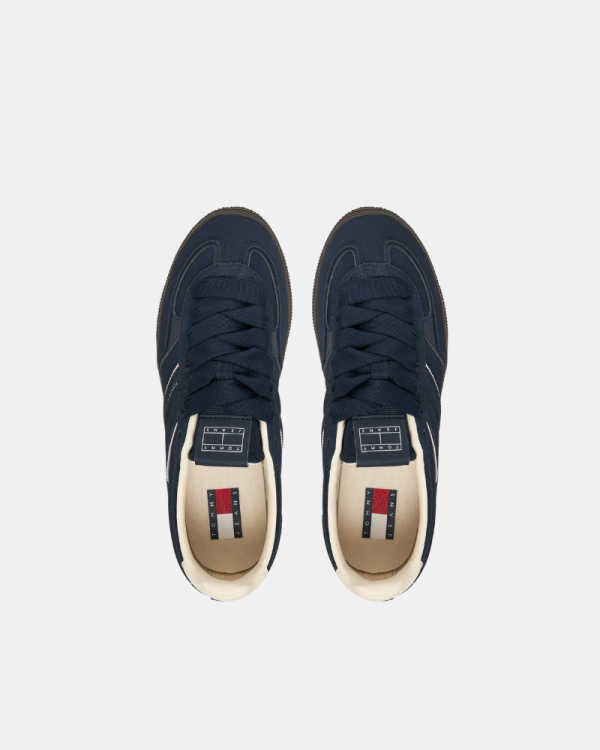 Zapatillas Mujer TOMMY HILFIGER Azul EN0EN02924C1G