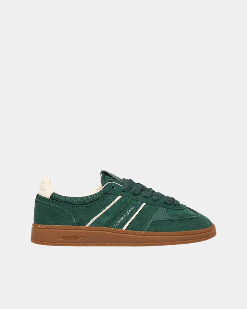 Zapatillas Mujer TOMMY HILFIGER Verde EN0EN02924M26