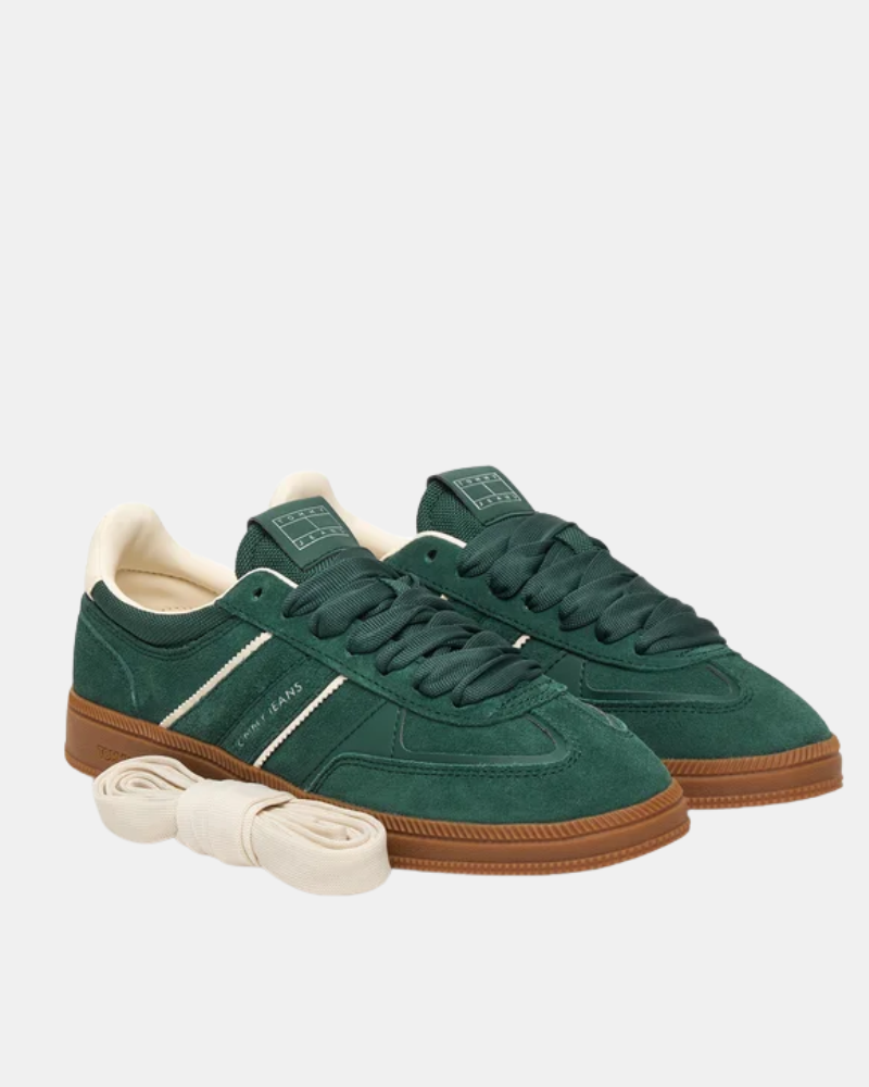 Zapatillas Mujer TOMMY HILFIGER Verde EN0EN02924M26