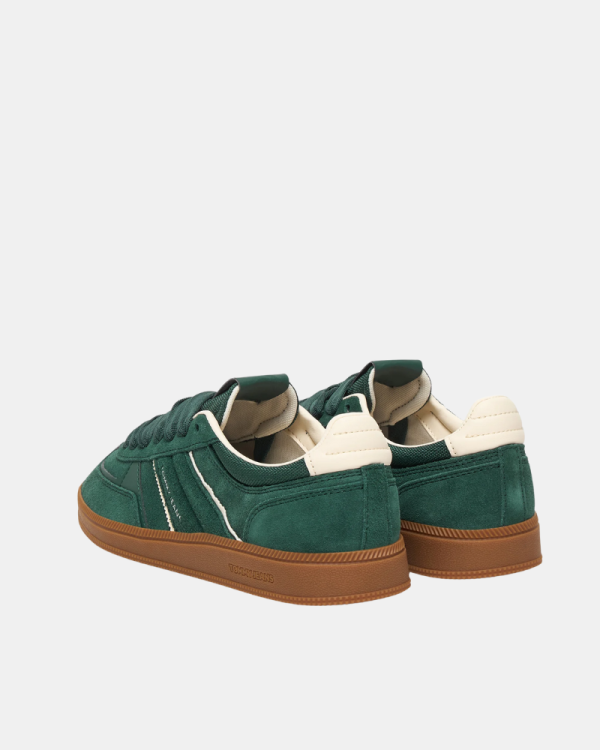 Zapatillas Mujer TOMMY HILFIGER Verde EN0EN02924M26