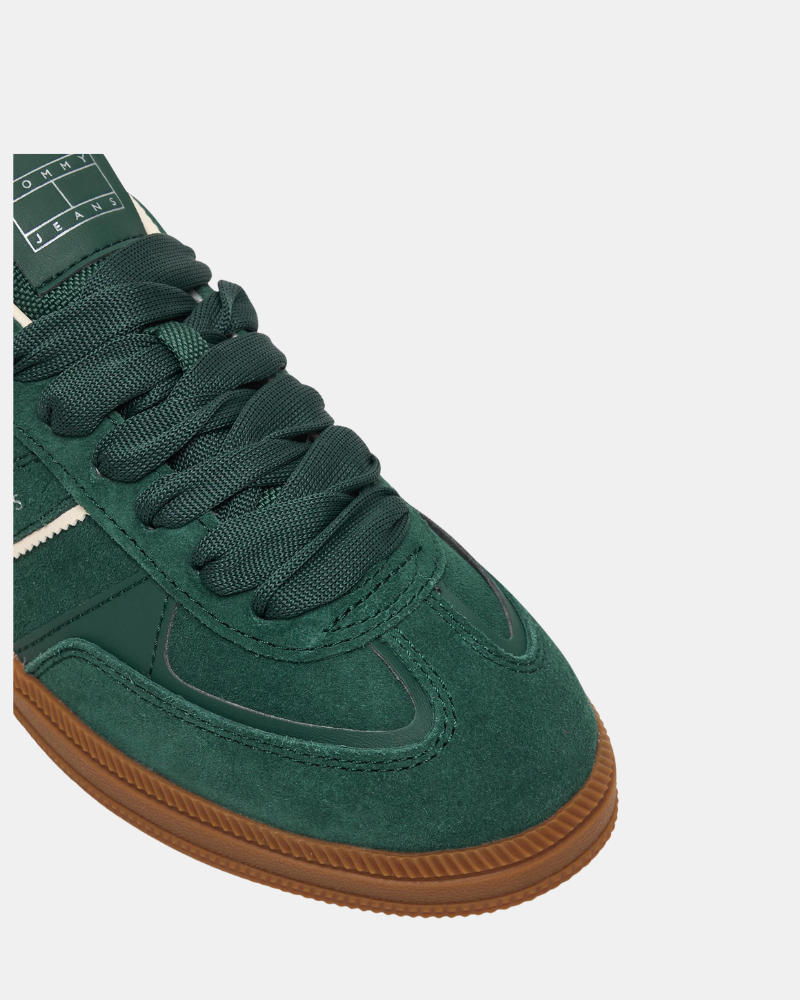 Zapatillas Mujer TOMMY HILFIGER Verde EN0EN02924M26