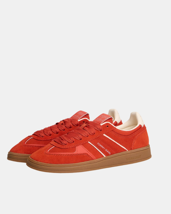 Zapatillas Mujer TOMMY HILFIGER Naranja EN0EN02924SN4