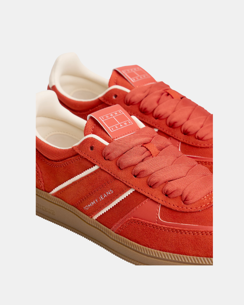 Zapatillas Mujer TOMMY HILFIGER Naranja EN0EN02924SN4