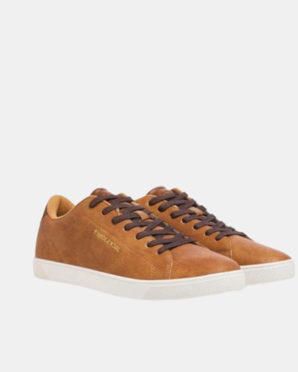Zapatillas Hombre JACK AND JONES Marrón 12203642 BOSLEY
