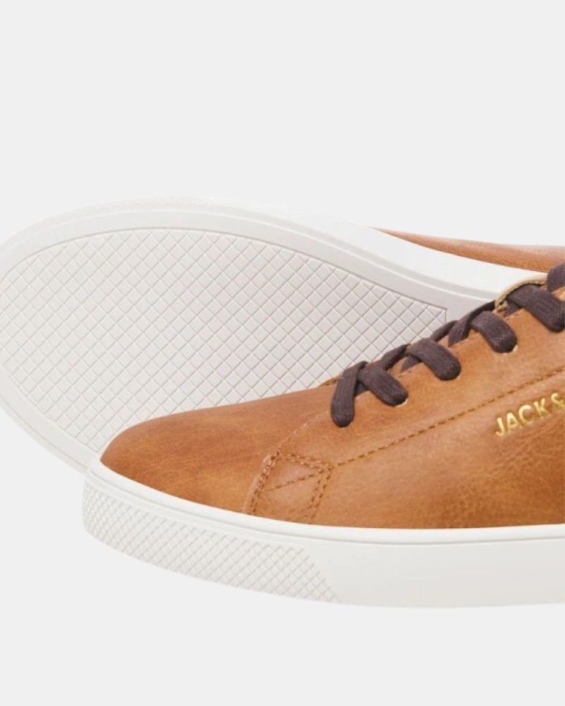 Zapatillas Hombre JACK AND JONES Marrón 12203642 BOSLEY