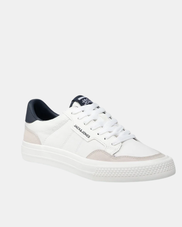 Ténis Homem JACK AND JONES Branco 12184170 MORDEN