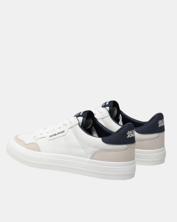 Ténis Homem JACK AND JONES Branco 12184170 MORDEN