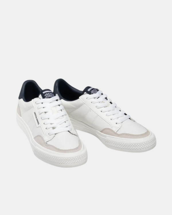 Ténis Homem JACK AND JONES Branco 12184170 MORDEN