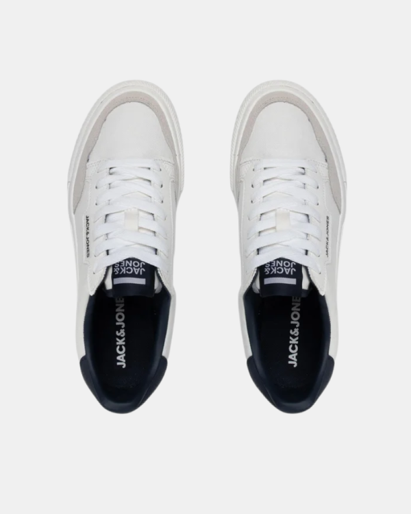 Ténis Homem JACK AND JONES Branco 12184170 MORDEN