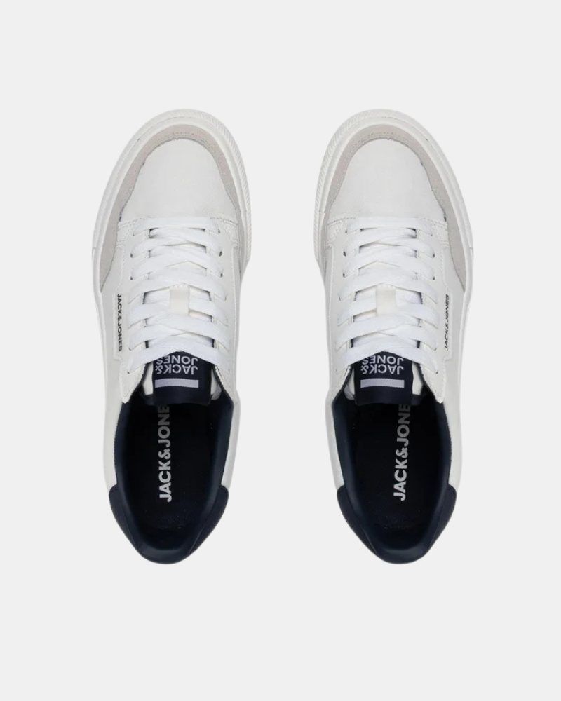 Ténis Homem JACK AND JONES Branco 12184170 MORDEN