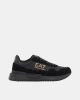 Zapatillas Bajas Hombre EA7 Negro 7X000380 AF19175