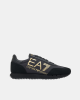 Zapatillas Bajas Hombre EA7 Negro 7X000541 AF18609