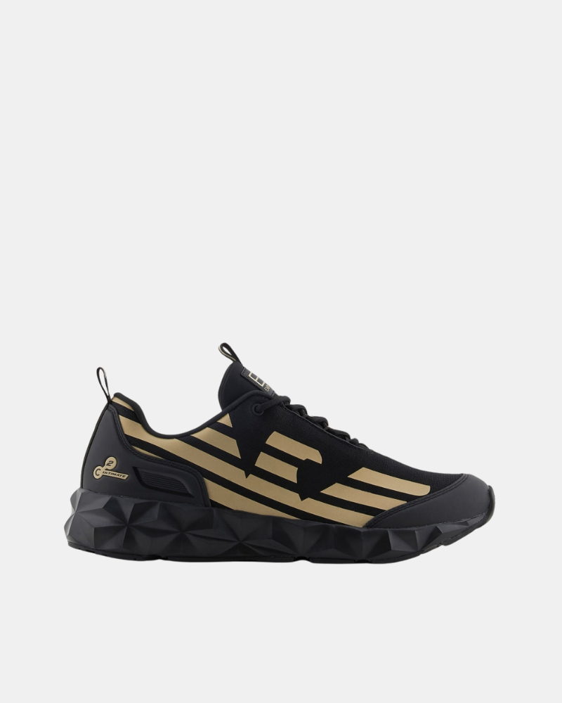 Zapatillas Hombre EA7 Negro X8X217 XK433