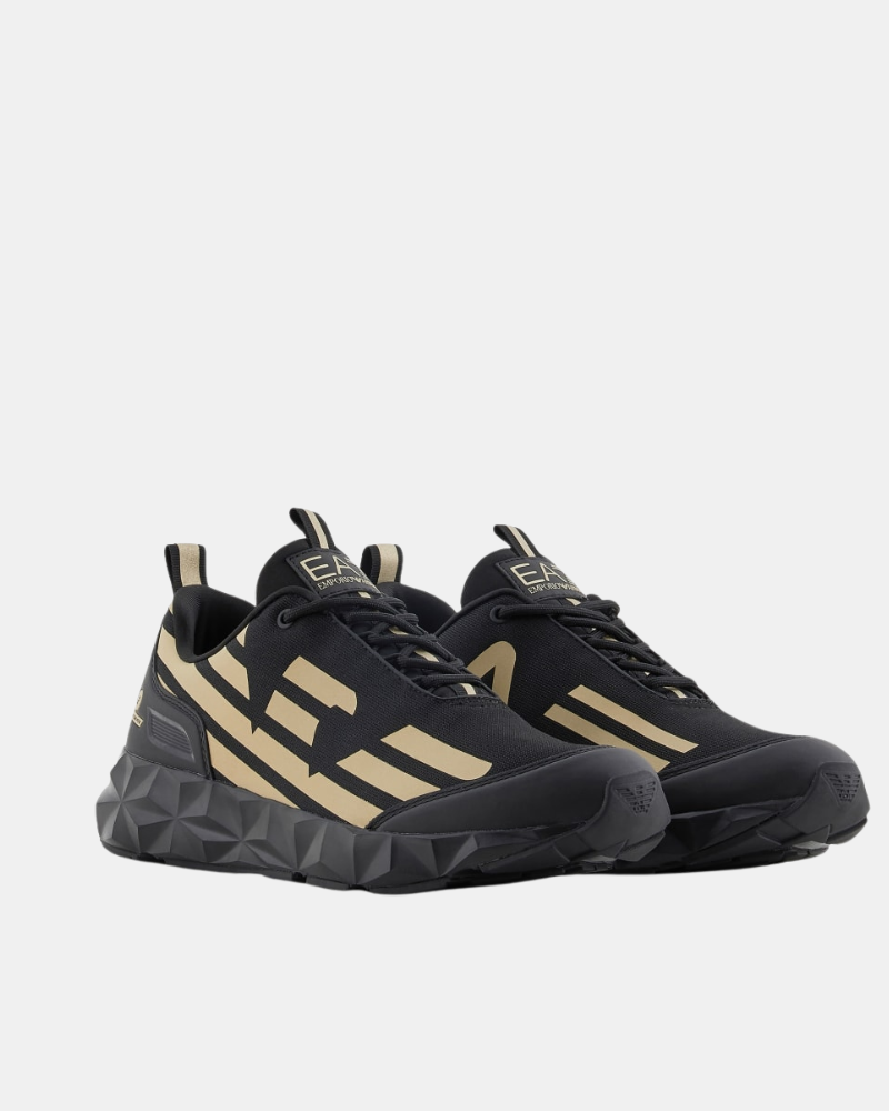 Zapatillas Hombre EA7 Negro X8X217 XK433
