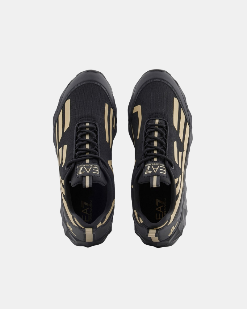 Zapatillas Hombre EA7 Negro X8X217 XK433