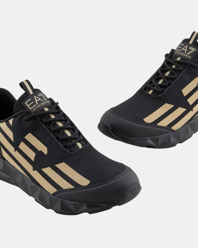 Zapatillas Hombre EA7 Negro X8X217 XK433