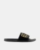 Sandalias Chancletas Mujer EA7 Negro 7X000108 AF15118